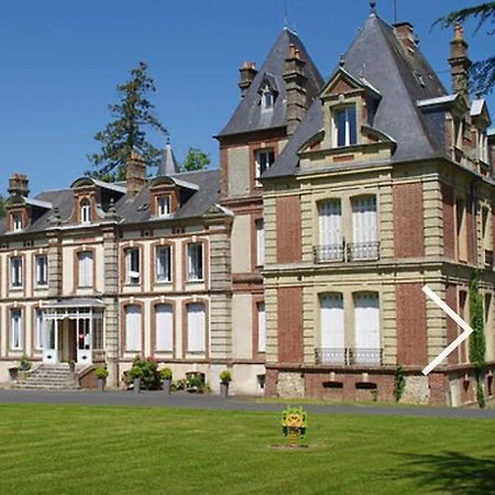 Gonneville-sur-Honfleur El Castillo, Aux Portes De Honfleur מראה חיצוני תמונה